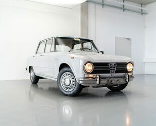 Alfa Romeo Alfa Romeo Giulia 1300 Super Gebrauchtwagen