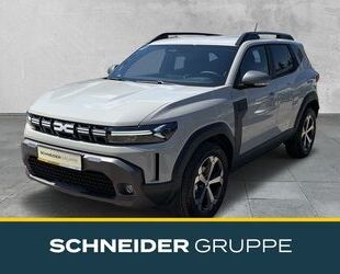 Dacia Dacia Duster Journey TCe 130 4x4 KLIMAAUTOMATIK Gebrauchtwagen