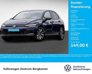 VW Volkswagen Golf VIII 2.0 MOVE AHK CAM ACC ALU NAVI Gebrauchtwagen