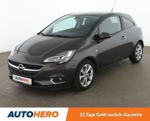 Opel Opel Corsa 1.4 Turbo Innovation ecoFlex*PDC*SHZ*CA Gebrauchtwagen