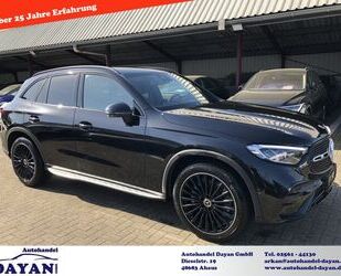 Mercedes-Benz Mercedes-Benz GLC 300 d 4M AMG Pano Head Memory Bu Gebrauchtwagen