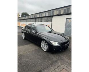 BMW BMW 320d xDrive M Sport M Sport Gebrauchtwagen