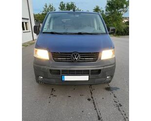 VW Volkswagen T5 Transporter Gebrauchtwagen