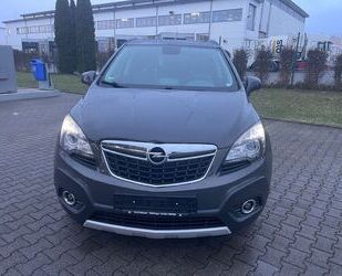 Opel Opel Mokka Innovation ecoFlex 4x4*1.Hand*AHK! Gebrauchtwagen