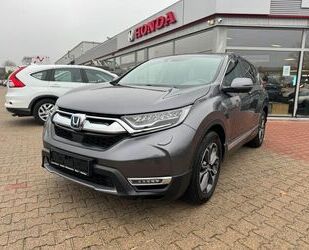 Honda Honda CR-V 2.0 HYBRID 2WD Elegance Gebrauchtwagen