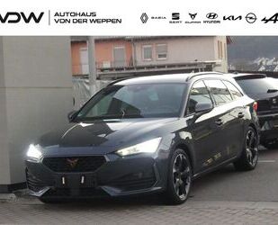 Cupra Cupra Leon Sportstourer 1.5 eTSI 7-Gang-DSG *Lenkr Gebrauchtwagen