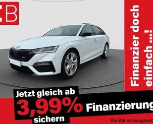 Skoda Skoda Octavia Combi 2.0 TSI DSG RS PANO AHK KAMERA Gebrauchtwagen