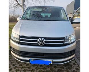 VW Volkswagen T6 Multivan Gebrauchtwagen