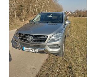 Mercedes-Benz ML 250 Gebrauchtwagen