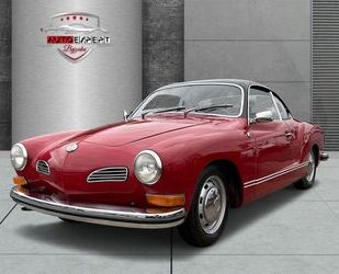 VW Volkswagen Karmann Ghia* 14 Gebrauchtwagen