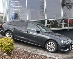 Audi Audi A4 Avant 35 TDI advanced Navi AHK ACC LED Kam Gebrauchtwagen