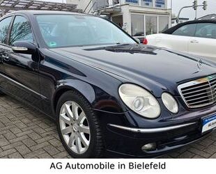 Mercedes-Benz Mercedes-Benz E 350 Lim. Gebrauchtwagen