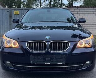 BMW BMW 523i LCI XENON PDC TEMPOMAT SHZ ALU KLIMAAUTOM Gebrauchtwagen