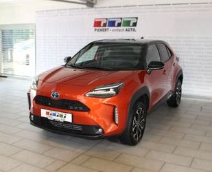 Toyota Toyota Yaris Cross Hybrid 1.5 VVT-i Spicy Edition Gebrauchtwagen