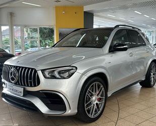 Mercedes-Benz Mercedes-Benz GLE 63 AMG *HuD*PANO*NiGHT*360°*DiST Gebrauchtwagen