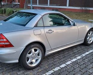 Mercedes-Benz Mercedes-Benz SLK 230 KOMPRESSOR - sehr gepflegt Gebrauchtwagen