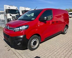 Citroen Citroën Jumpy 2,0 150 PS Kasten Business/2xSCHIEBE Gebrauchtwagen