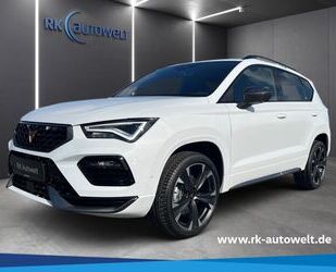 Cupra Cupra Ateca 1.5 TSI LED Navi AHK Kamera 5J-Garanti Gebrauchtwagen