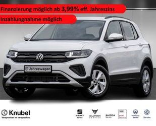 VW Volkswagen T-Cross Life 1.0 TSI DSG/NAVI/LED/ACC Gebrauchtwagen