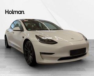 Tesla Tesla Model 3 Performance 82 kWh FACELIFT EAP Pr.I Gebrauchtwagen