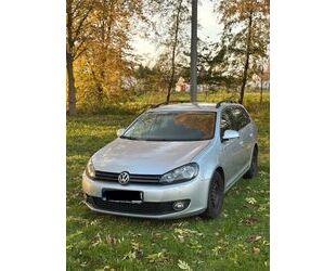 VW Volkswagen Golf 1.6 TDI 4MOTION Trendline Variant Gebrauchtwagen