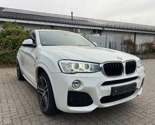 BMW BMW X4 Baureihe X4 xDrive20d M Sport Paket*1-HAND Gebrauchtwagen