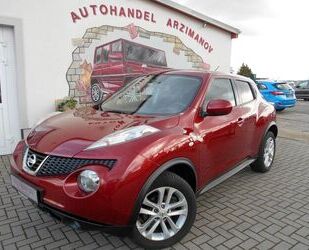 Nissan Nissan Juke 1.5 dci Acenta ALCANTARA/NAVI Gebrauchtwagen