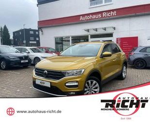 VW Volkswagen T-Roc 1.5TSI DSG ACC SHZ PDC DAB App Gebrauchtwagen