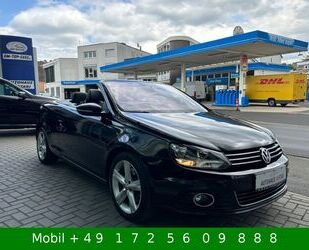 VW Volkswagen Eos 1,4 Sport Leder Navi MFL Panorama T Gebrauchtwagen