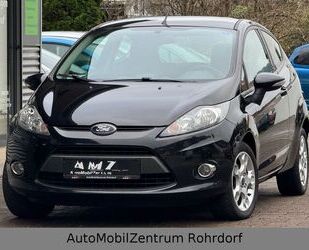 Ford Ford Fiesta *Champions Edition*EU5*MFL*KLIMA*SHZ*E Gebrauchtwagen