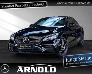 Mercedes-Benz Mercedes-Benz C 400 4M AMG Line Pano MULTIBEAM Kam Gebrauchtwagen