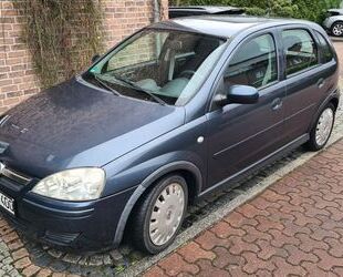 Opel Opel Corsa 1.2 Twinport - Gebrauchtwagen