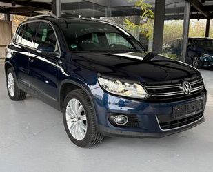 VW Volkswagen Tiguan 2.0 Cup Sport & Style 4Motion Pa Gebrauchtwagen