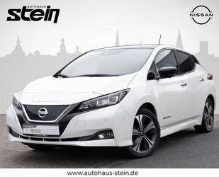 Nissan Nissan Leaf Tekna 40 kWh 360 Grad Kamera LED Navi Gebrauchtwagen