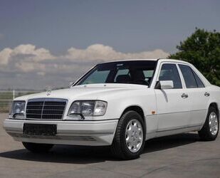 Mercedes-Benz Mercedes-Benz 250 D Turbo E 250 W 124 FULL TÜF 07 Gebrauchtwagen