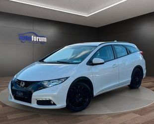 Honda Honda Civic Tourer Sport NAVI°STANDHEIZUNG°KAMERA° Gebrauchtwagen