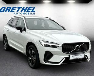 Volvo Volvo XC60 R-Design AWD B4 Diesel EU6d AHK-klappba Gebrauchtwagen