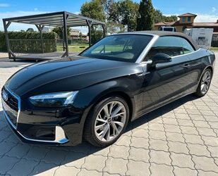 Audi Audi A5 Cabrio 4.0 TFSI Advanced*Volleder*TopZusta Gebrauchtwagen