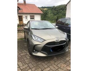 Toyota Toyota Yaris 1.5-l-VVT-i Club Club Gebrauchtwagen