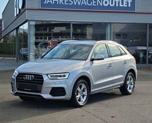 Audi Audi Q3 Sport-Quattro 150PS TDI #AHK #NAVI #LED Gebrauchtwagen