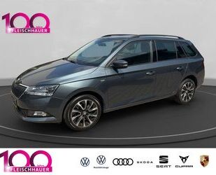 Skoda Skoda Fabia Combi 1.0 TSI Drive 125 Best of Panora Gebrauchtwagen