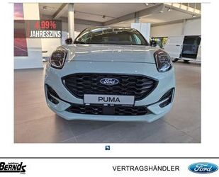 Ford Ford Puma 1.0 EcoBoost Hybrid ST-LINE FACELIFT LED Gebrauchtwagen