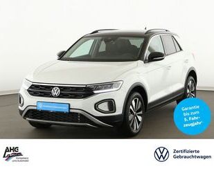 VW Volkswagen T-Roc 1.0 TSI Move Standhzg. Navi AHK A Gebrauchtwagen