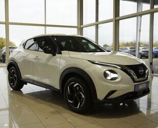 Nissan Nissan Juke Facelift 1.0 DIG-T DCT 17*Alu/Navi/LED Gebrauchtwagen