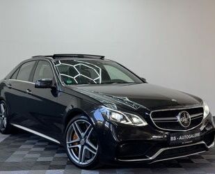 Mercedes-Benz Mercedes-Benz E 63 AMG S/4 MATIC/KEYLESS/KERAMIK/D Gebrauchtwagen