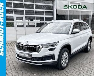 Skoda Skoda Kodiaq 2.0 TDI Style 4x4 AHK, Kamera Style 4 Gebrauchtwagen