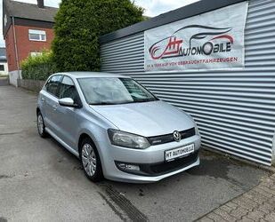 VW Volkswagen Polo 1.2 TDI Blue Motion BMT KLIMA/TEMP Gebrauchtwagen