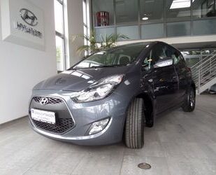 Hyundai Hyundai ix20 1.6 Ediion Gebrauchtwagen