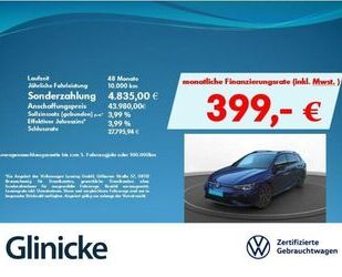 VW Volkswagen Golf VIII Variant R *BlackStyle* 4Motio Gebrauchtwagen