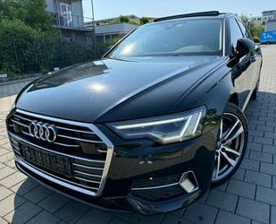 Audi Audi A6 AVANT 45 TDI quattro S-LINE PANO*NAVI*LEDE Gebrauchtwagen